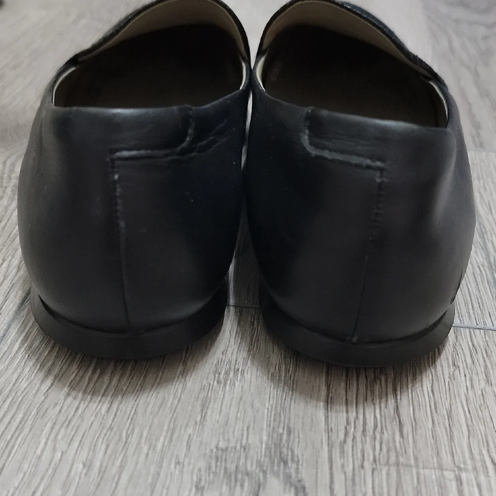 Ecco elegant black
